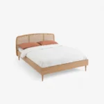 Buisseau Cane Bed - Image 2