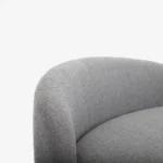 Deans Upholstered Sofa - Image 3