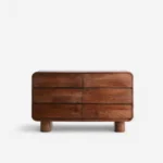 Huron Wood Dresser