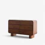 Huron Wood Dresser - Image 2