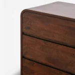 Huron Wood Dresser - Image 3