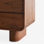 Huron Wood Dresser - Image 4