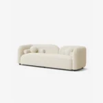 Katrien Upholstered Sofa - Image 3