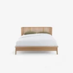 Laora Cane Bed