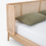 Laora Cane Bed - Image 4