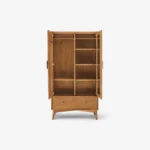 Mid-Century Armoire - Image 2