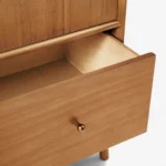 Mid-Century Armoire - Image 4